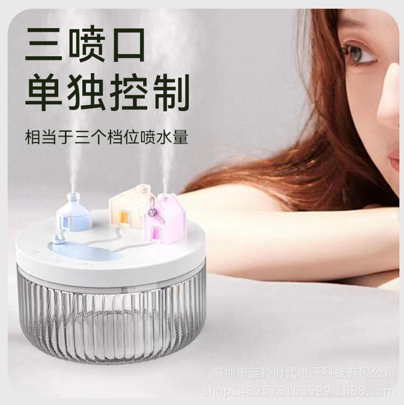 Lakeside humidifier